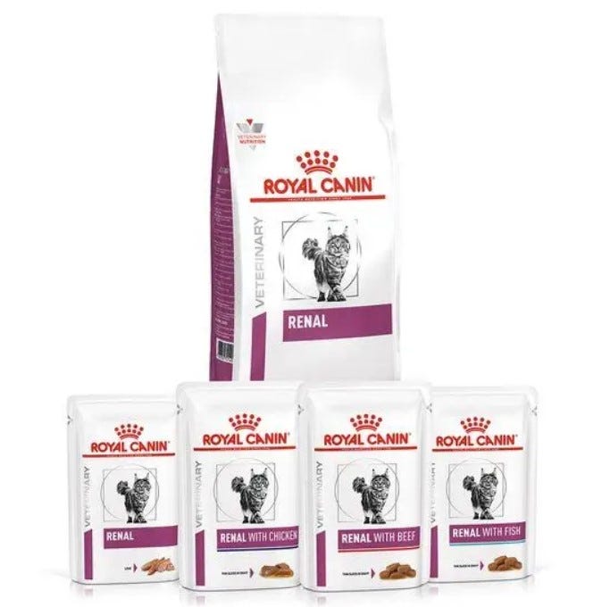 Royal Canin Skin Food